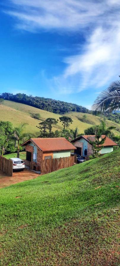 Chales E Bangalos Capim Limao Bueno Brandão Zewnętrze zdjęcie