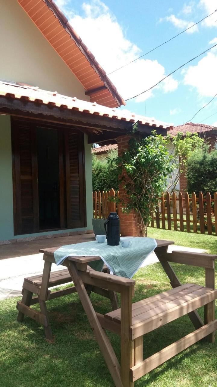 Chales E Bangalos Capim Limao Bueno Brandão Pokój zdjęcie
