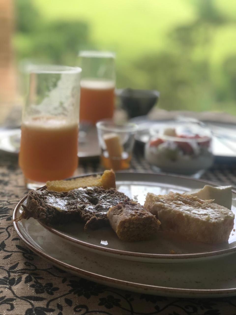 Chales E Bangalos Capim Limao Bueno Brandão Zewnętrze zdjęcie