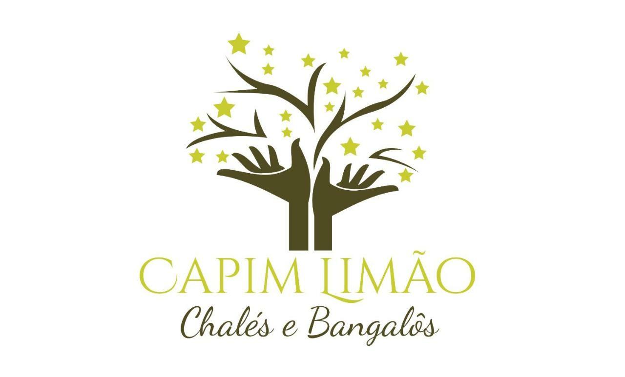 Chales E Bangalos Capim Limao Bueno Brandão Zewnętrze zdjęcie